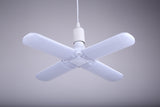 Bulb, E27 LED Pendant Lamp with Folding Blades | 30, 40, 60W