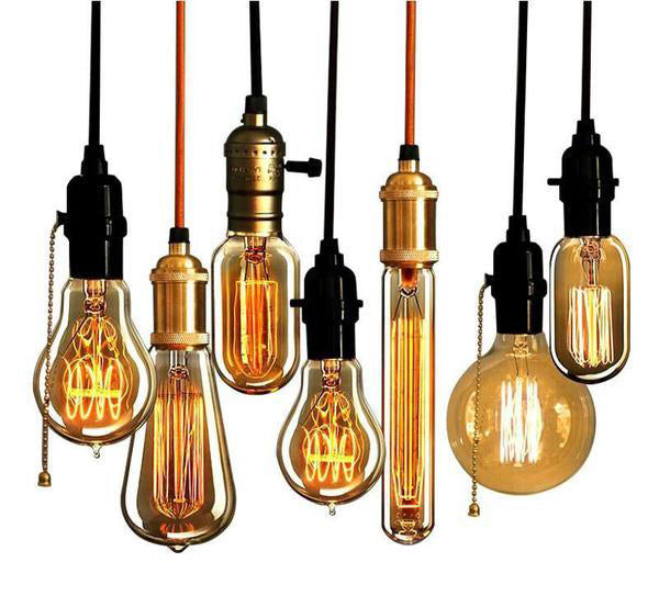 Ampoule Vintage Longue LED 30cm – Mon Enseigne Lumineuse