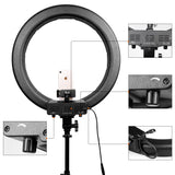 Travor RL-18A LED Ring Light with Tripod