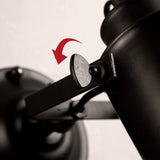 Applique-Murale-360-degrés-LED-E27-en-Fer-Style-Vintage-réglage