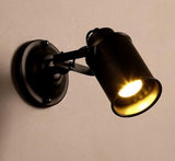 Applique-Murale-360-degrés-LED-E27-en-Fer-Style-Vintage-rotation-centrale