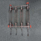 American Style Industrial E27 Wall Lamp