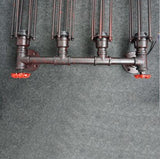 American Style Industrial E27 Wall Lamp