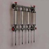American Style Industrial E27 Wall Lamp