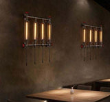 American Style Industrial E27 Wall Lamp