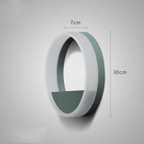 Round Acrylic LED Wall Light - ILLA