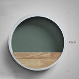 Round Acrylic LED Wall Light - ILLA