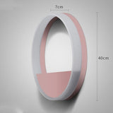 Round Acrylic LED Wall Light - ILLA
