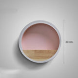 Round Acrylic LED Wall Light - ILLA