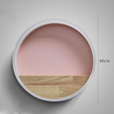 Round Acrylic LED Wall Light - ILLA