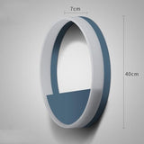 Round Acrylic LED Wall Light - ILLA