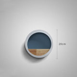 Round Acrylic LED Wall Light - ILLA