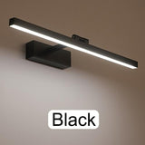 Applique Murale Minimaliste LED en Acier Inoxydable - TULSA