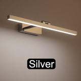 Applique Murale Minimaliste LED en Acier Inoxydable - TULSA