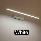 Applique Murale Minimaliste LED en Acier Inoxydable - TULSA
