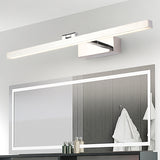 Applique Murale Minimaliste LED en Acier Inoxydable - TULSA
