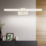 Applique Murale Minimaliste LED en Acier Inoxydable - TULSA
