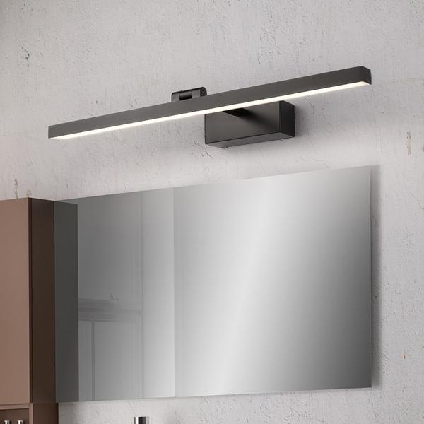 Applique Murale Minimaliste LED en Acier Inoxydable - TULSA