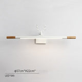 LED Mirror Wall Light