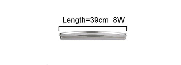 LED Mirror Wall Light
