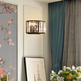 Crystal Wall Light - BRAXTON