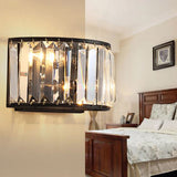 Crystal Wall Light - BRAXTON