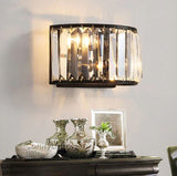 Crystal Wall Light - BRAXTON