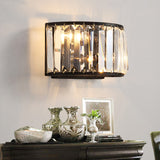 Crystal Wall Light - BRAXTON