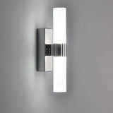Acrylic Double Head Wall Sconce - SUEZ