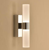 Acrylic Double Head Wall Sconce - SUEZ