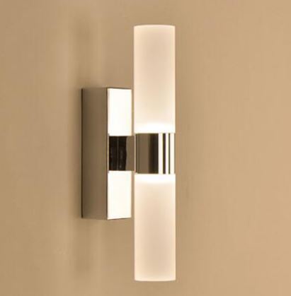 Acrylic Double Head Wall Sconce - SUEZ