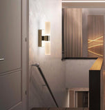 Acrylic Double Head Wall Sconce - SUEZ