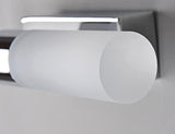 Acrylic Double Head Wall Sconce - SUEZ