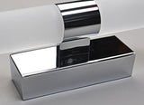 Acrylic Double Head Wall Sconce - SUEZ