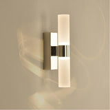Acrylic Double Head Wall Sconce - SUEZ