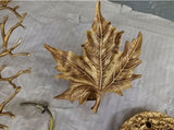 Grape Leaf Wall Sconce
