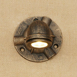 Pipe Tube Wall Sconce