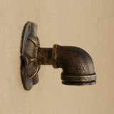Pipe Tube Wall Sconce