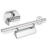 Waterproof LED Stainless Steel Wall Light