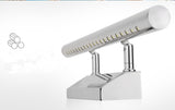Waterproof LED Stainless Steel Wall Light
