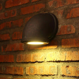 Retro Style Iron Wall Sconce - BROOKLYN