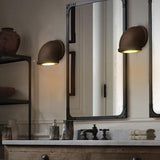 Retro Style Iron Wall Sconce - BROOKLYN
