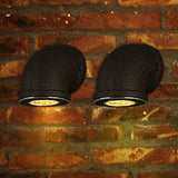 Retro Style Iron Wall Sconce - BROOKLYN
