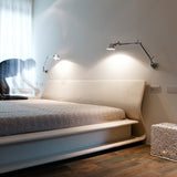 Modern Simple Folding Long Arm Wall Lamp