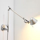 Modern Simple Folding Long Arm Wall Lamp