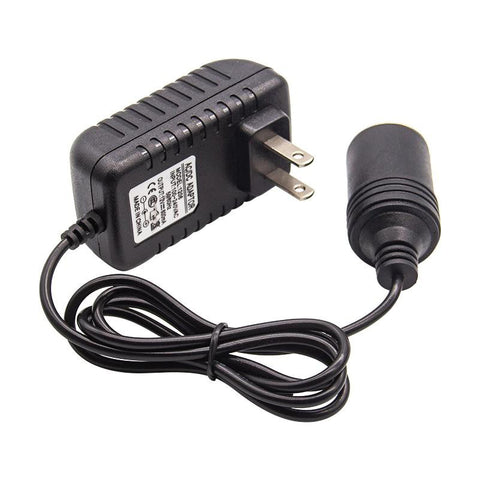 Converter from Cigar Plug to Mains EU, US, UK