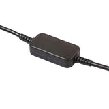 Converter from Cigar Plug to USB Port