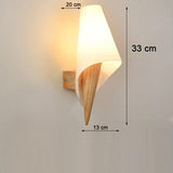 Dimension-Applique-Murale-en-Verre-Givré-et-Bois-Massif
