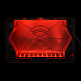 Panneau Électrique LED EXIT/SORTIE avec Batterie de Secours