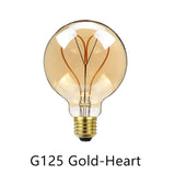 Decorative LED Light Bulbs LOVE, Heart, Dimmable Dimmable 220V